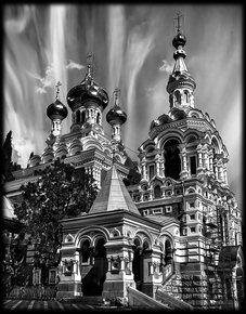 Собор св - картинки для гравировки